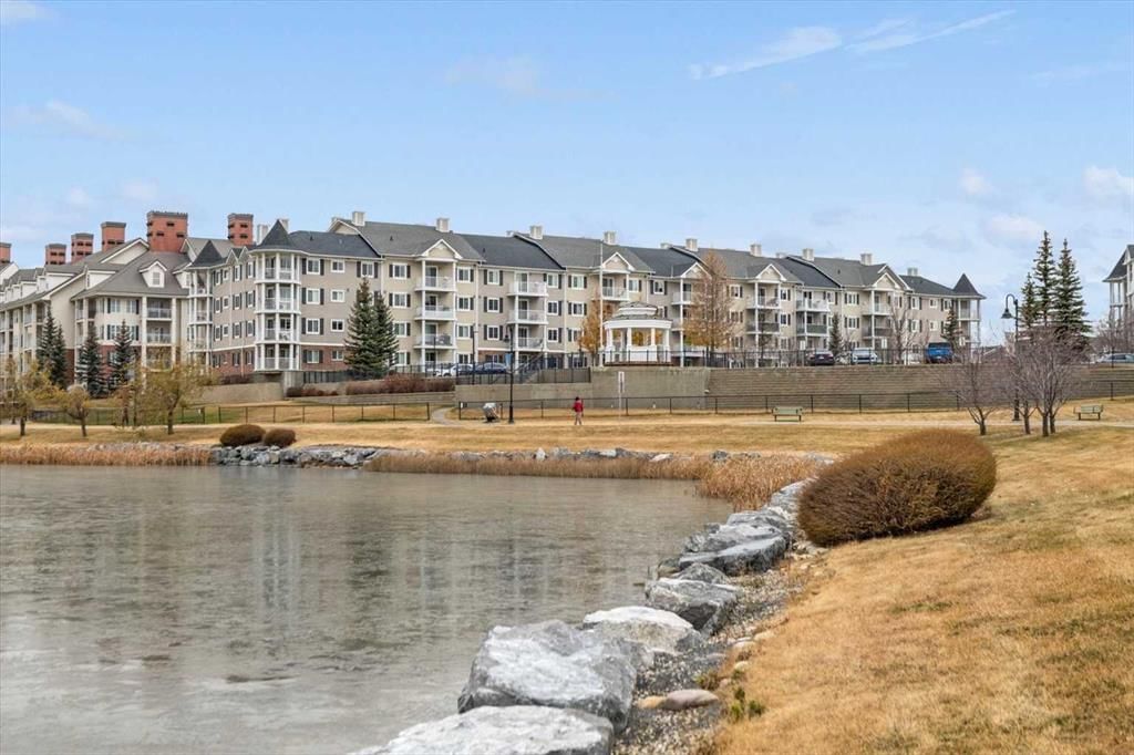 3314, 10 Country Village Park NE, Calgary — main listing photo
