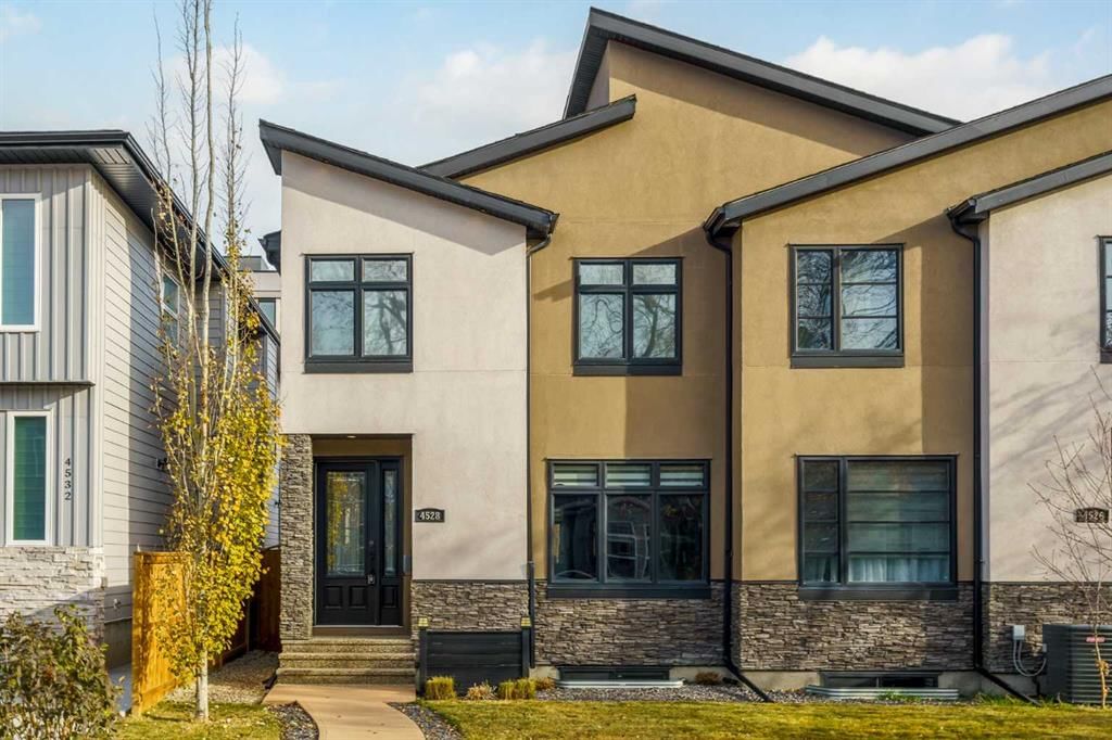 4528 17 Avenue NW, Calgary — main listing photo