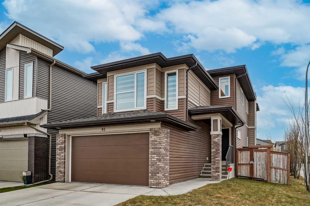 41 Walgrove Green SE, Calgary — main listing photo