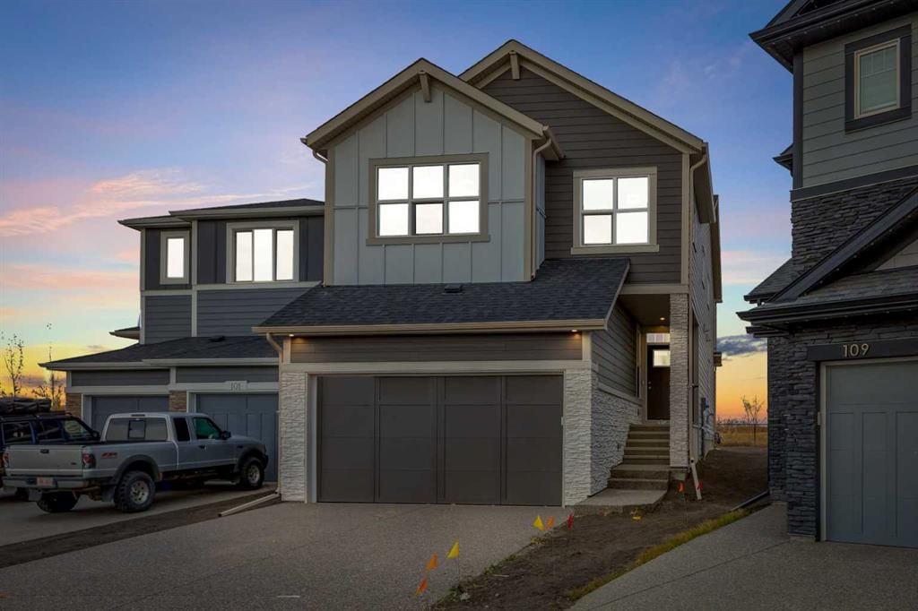 105 Legacy Reach Crescent SE, Calgary — main listing photo
