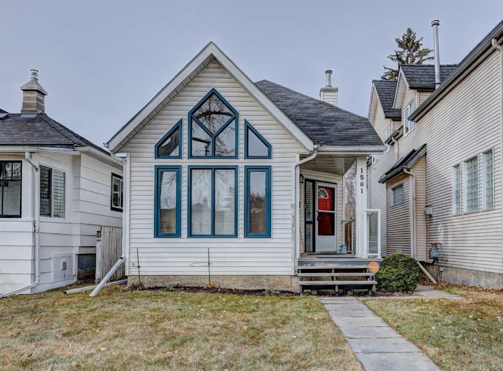 1501 3 Street NW, Calgary — main listing photo