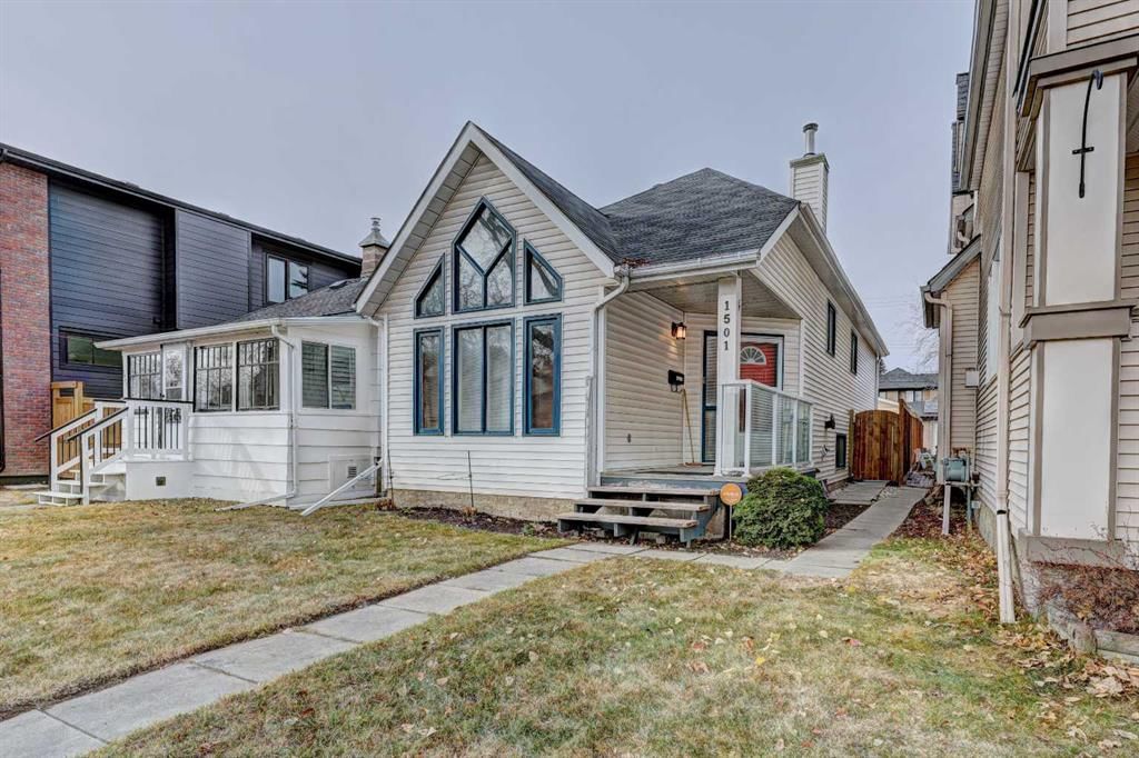 1501 3 Street NW, Calgary — photo 2 of 37