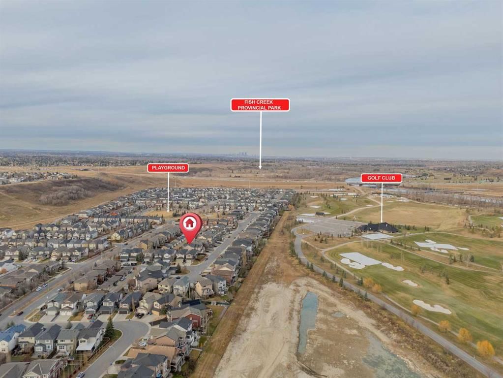 40 Chaparral Valley Green SE, Calgary — photo 4 of 49