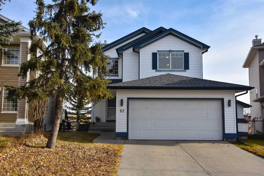 57 Coville Crescent NE, Calgary — main listing photo