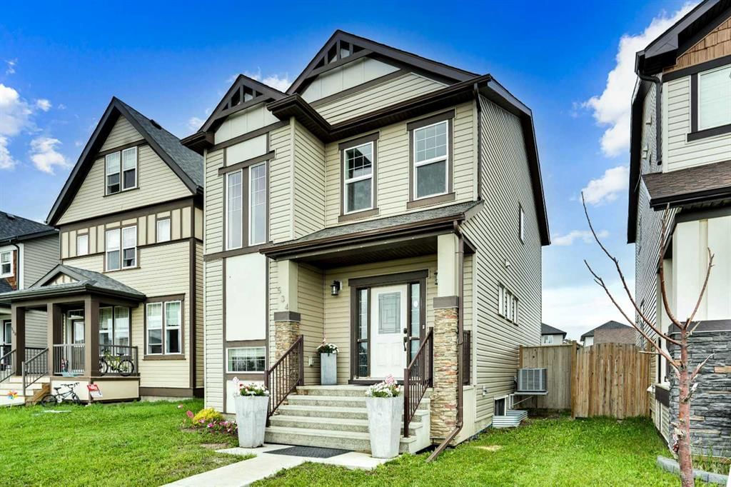 534 Skyview Ranch Drive NE, Calgary — main listing photo
