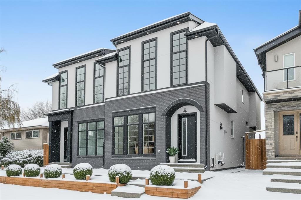 4138 7 Avenue SW, Calgary — main listing photo