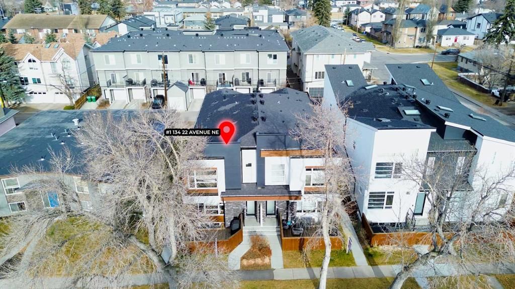 1, 134 22 Avenue NE, Calgary — photo 2 of 49