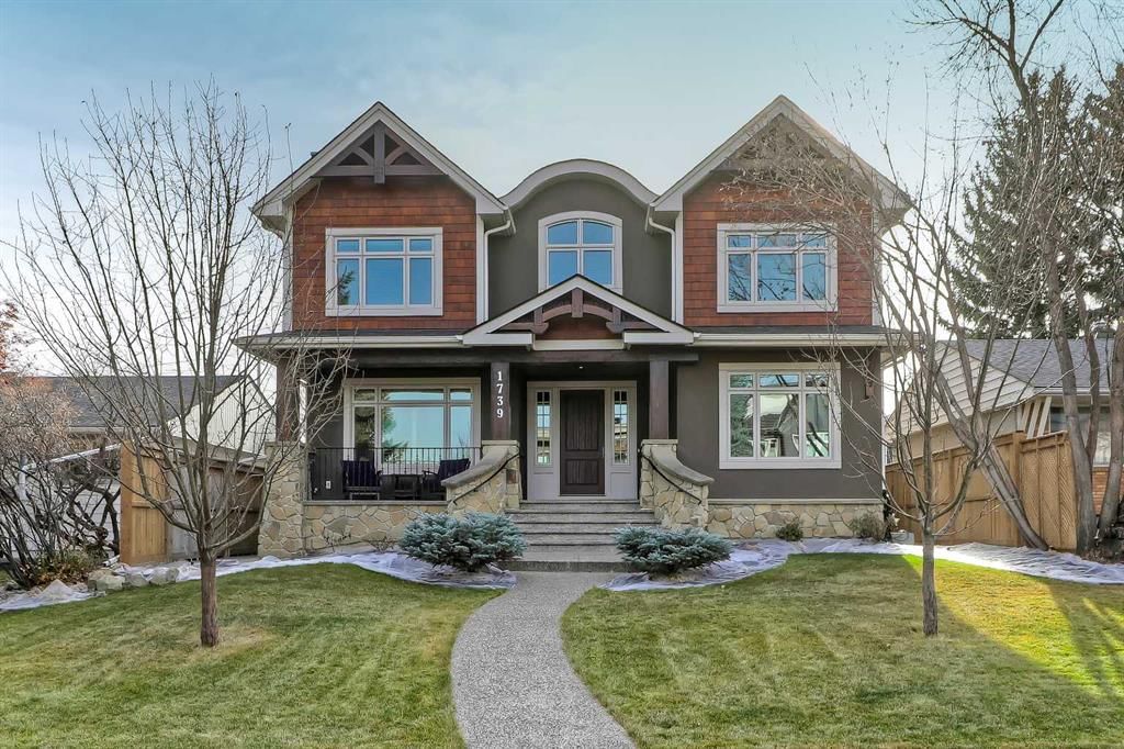 1739 49 Avenue SW, Calgary — main listing photo