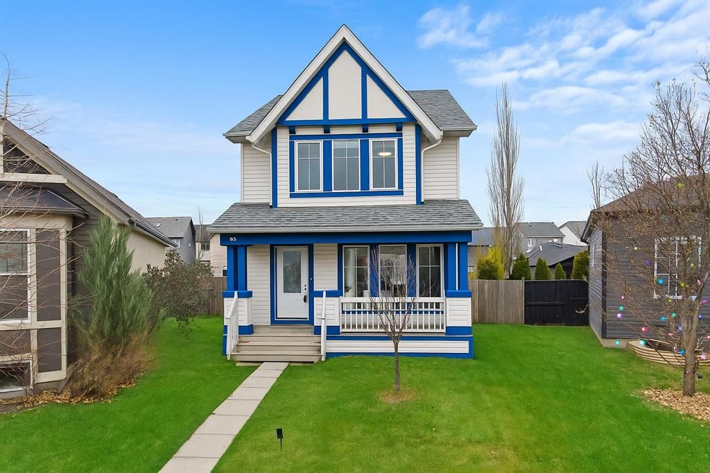 32 New Brighton Court SE, Calgary — main listing photo