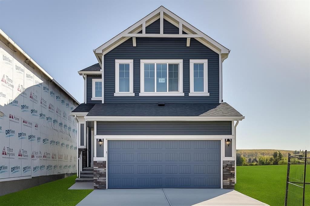 143 Creekstone Green SW, Calgary — main listing photo