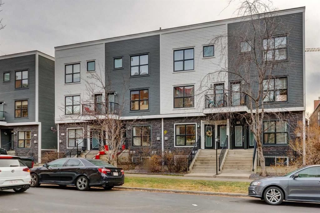 15, 609 15 Avenue SW, Calgary — main listing photo