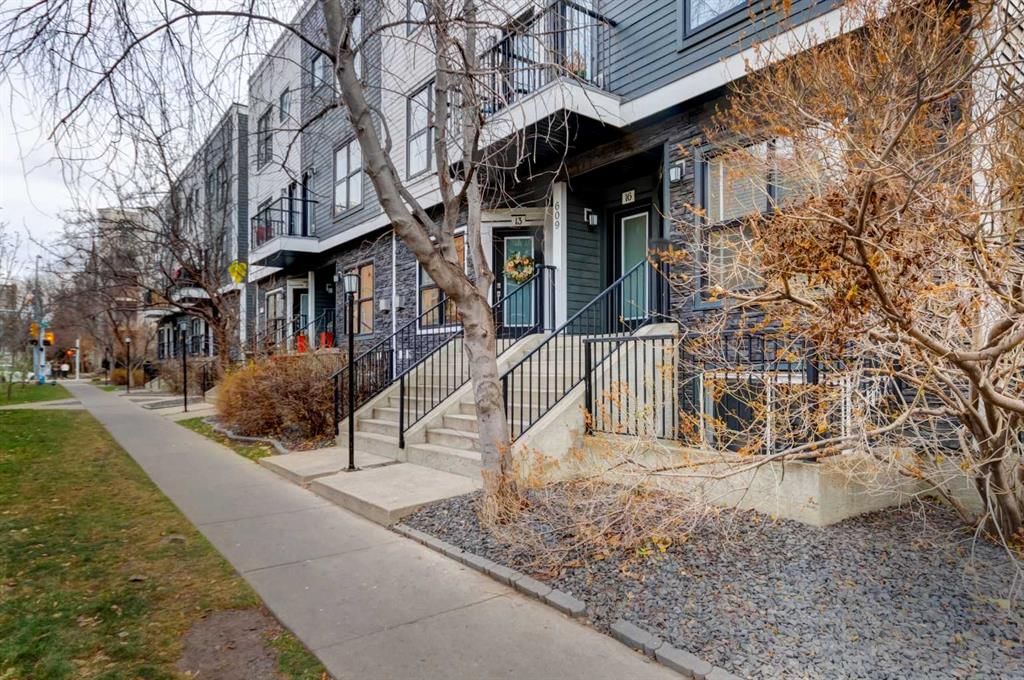 15, 609 15 Avenue SW, Calgary — photo 2 of 32