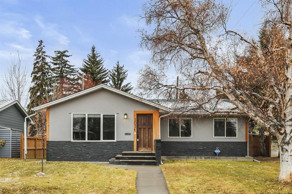 303 40 Street SW, Calgary — main listing photo
