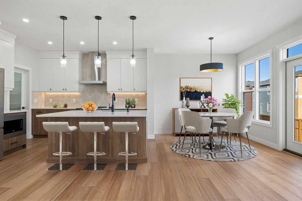 38 Amblefield Common NW, Calgary — photo 4 of 50