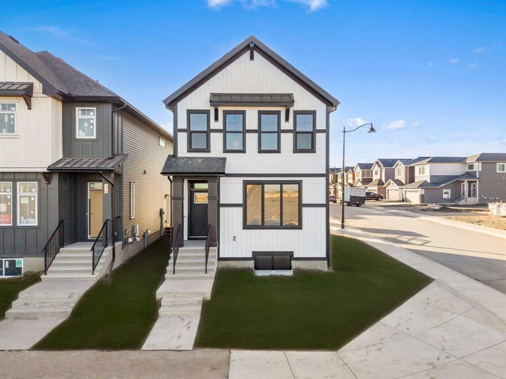 579 Homestead Drive NE, Calgary — main listing photo