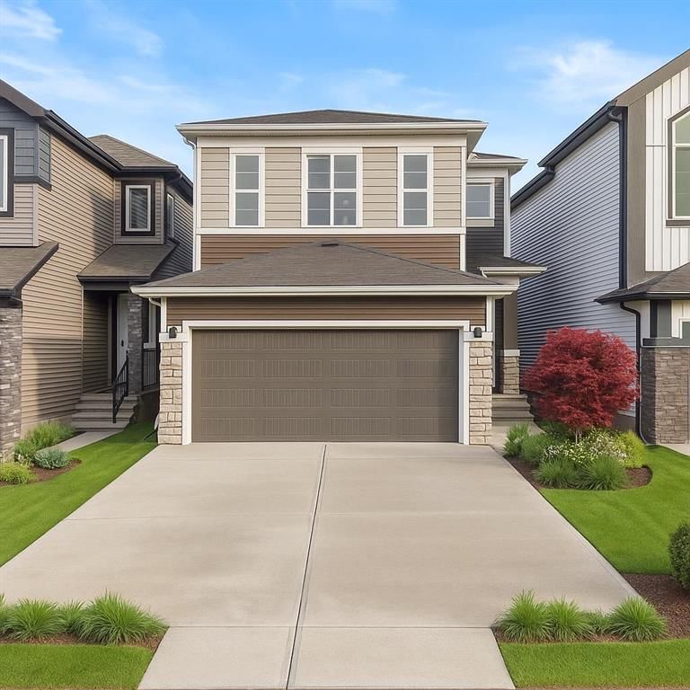 62 Amblefield Common NW, Calgary — main listing photo