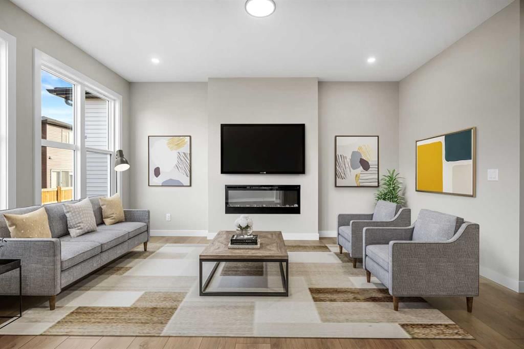 62 Amblefield Common NW, Calgary — photo 3 of 48