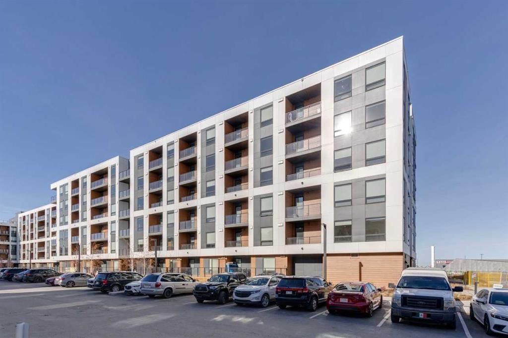 2608, 8500 19th Street SE, Calgary — main listing photo