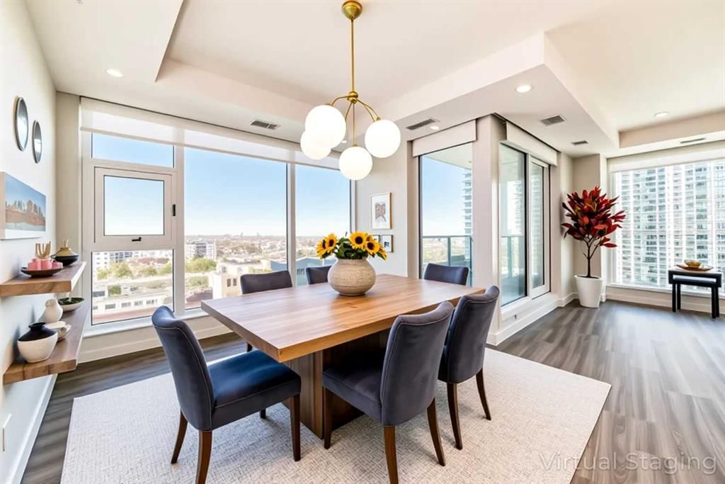 1004, 530 3 Street SE, Calgary — main listing photo
