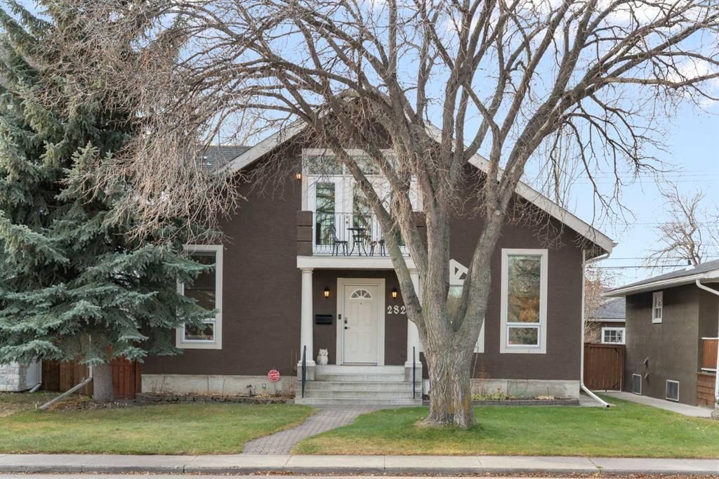 2827 Canmore Road NW, Calgary — main listing photo