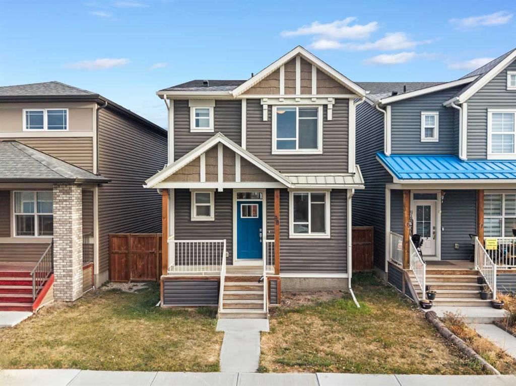 90 Seton Grove SE, Calgary — main listing photo