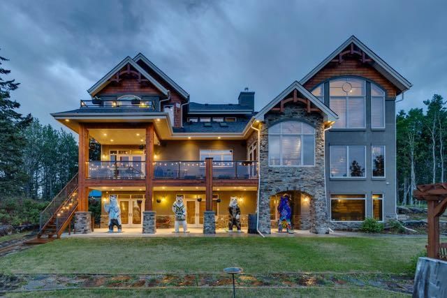 282020 Range Road 43, Rural Rocky View County — main listing photo