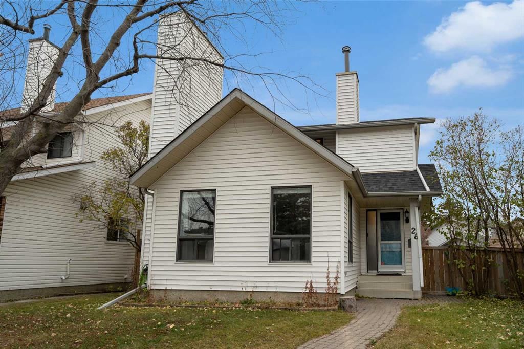 28 Woodglen Close SW, Calgary — main listing photo