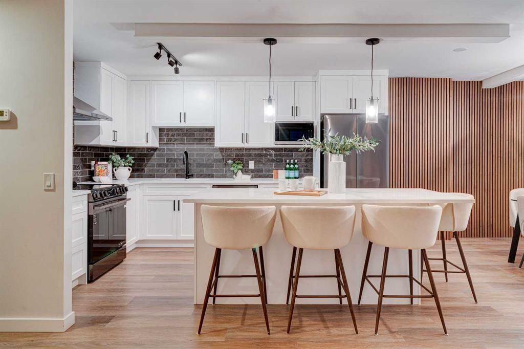 1004, 1020 14 Avenue SW, Calgary — main listing photo