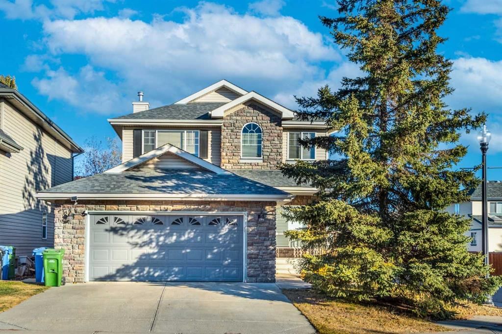 66 Wentworth Road SW, Calgary — main listing photo