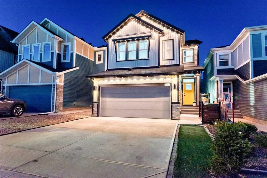 839 seton Circle SE, Calgary — main listing photo