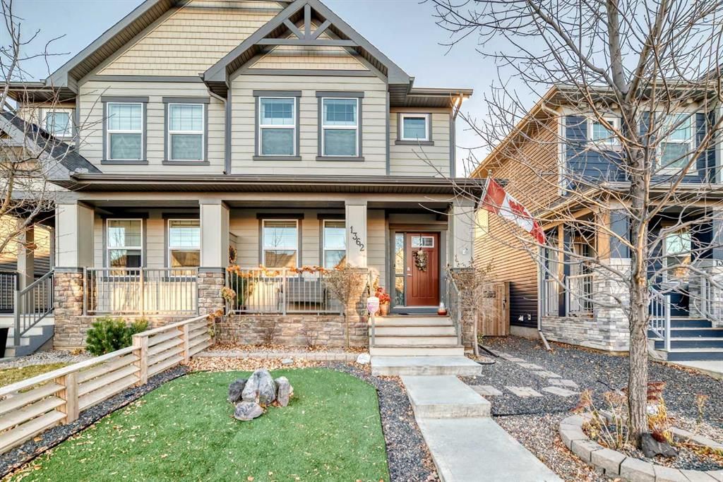 1362 Legacy Circle SE, Calgary — main listing photo