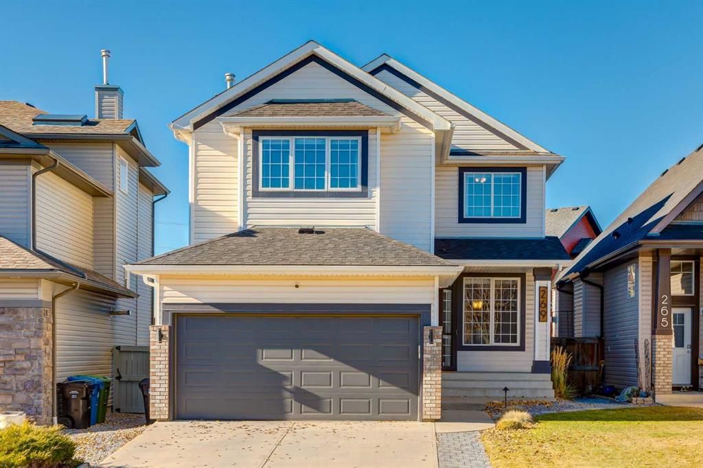 269 Tuscany Ridge Heights NW, Calgary — main listing photo
