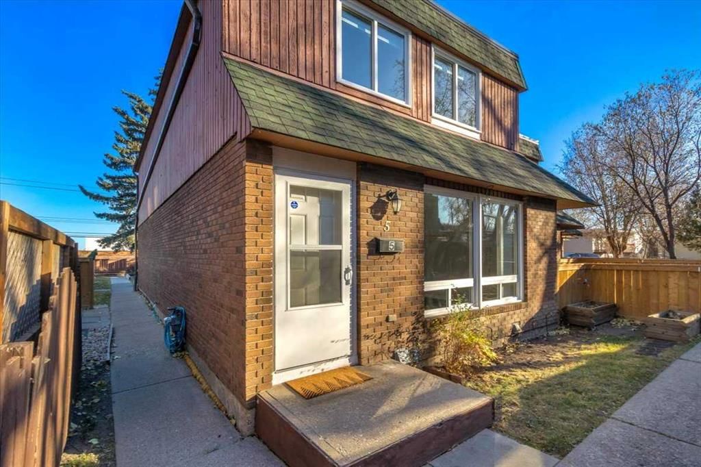 5, 11240 6 Street SW, Calgary — main listing photo