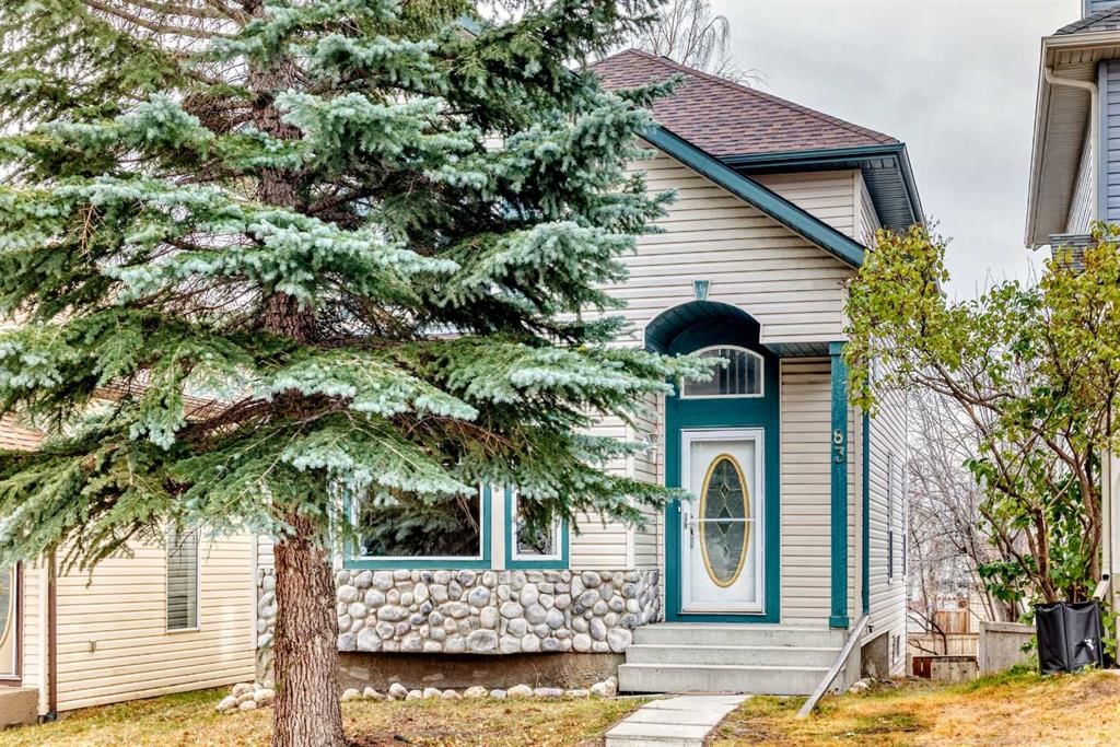 83 Harvest Gold Circle NE, Calgary — main listing photo
