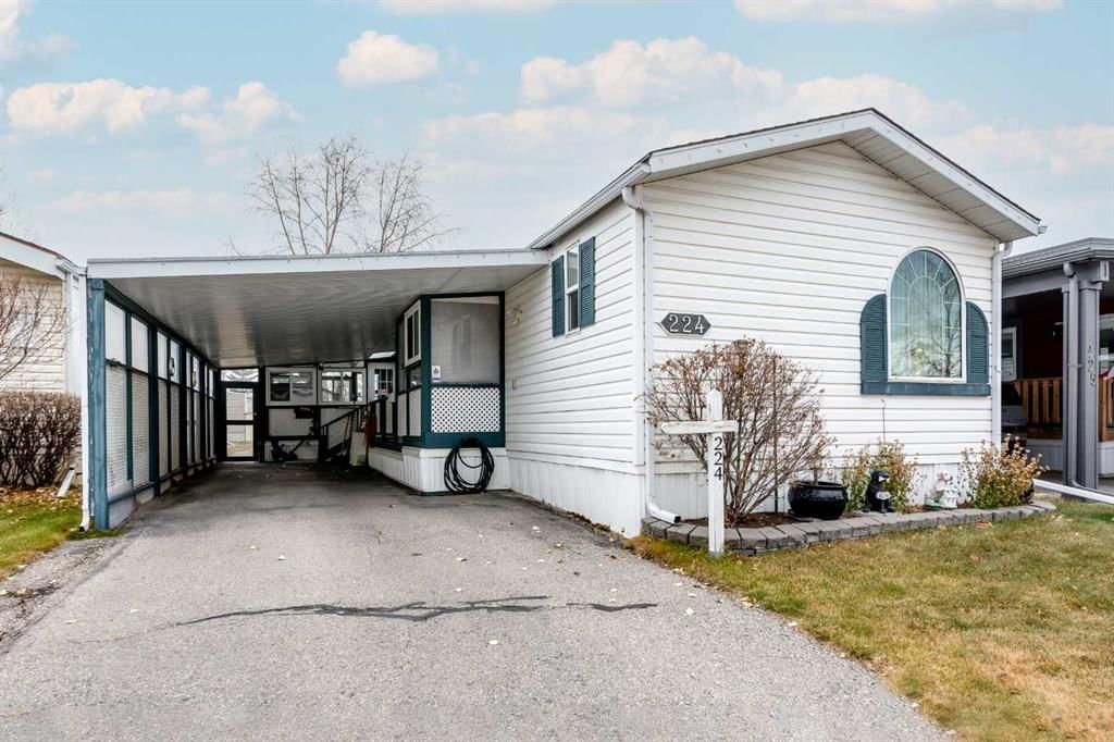 224, 99 Arbour Lake Road NW, Calgary — main listing photo