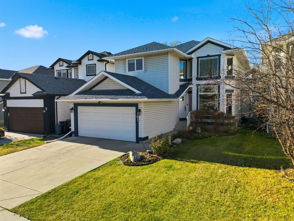 191 Sierra Nevada Close SW, Calgary — main listing photo