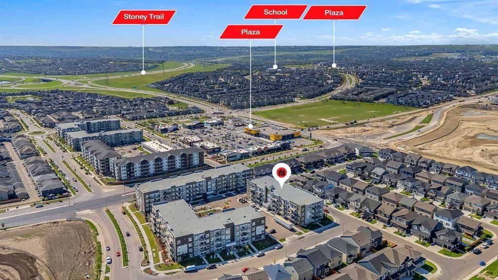 1311, 33 Carringham Gate NW, Calgary — photo 3 of 26