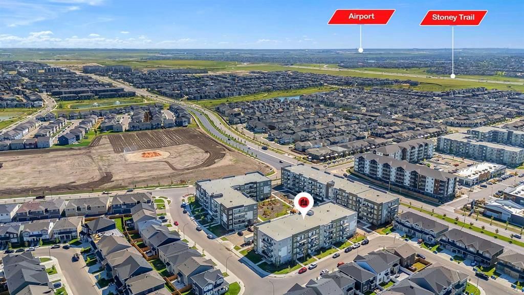 1311, 33 Carringham Gate NW, Calgary — photo 4 of 26