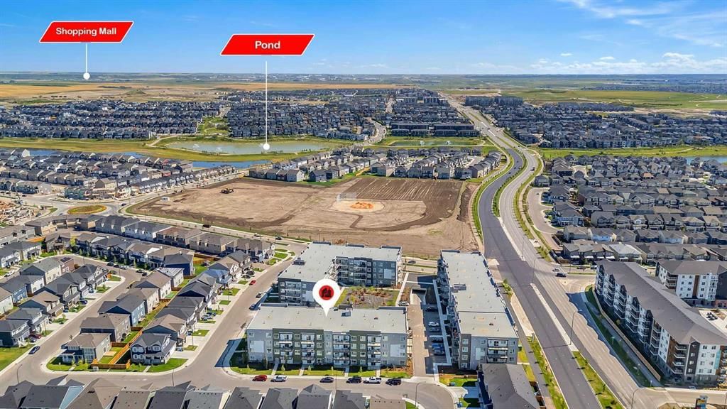 1311, 33 Carringham Gate NW, Calgary — photo 5 of 26