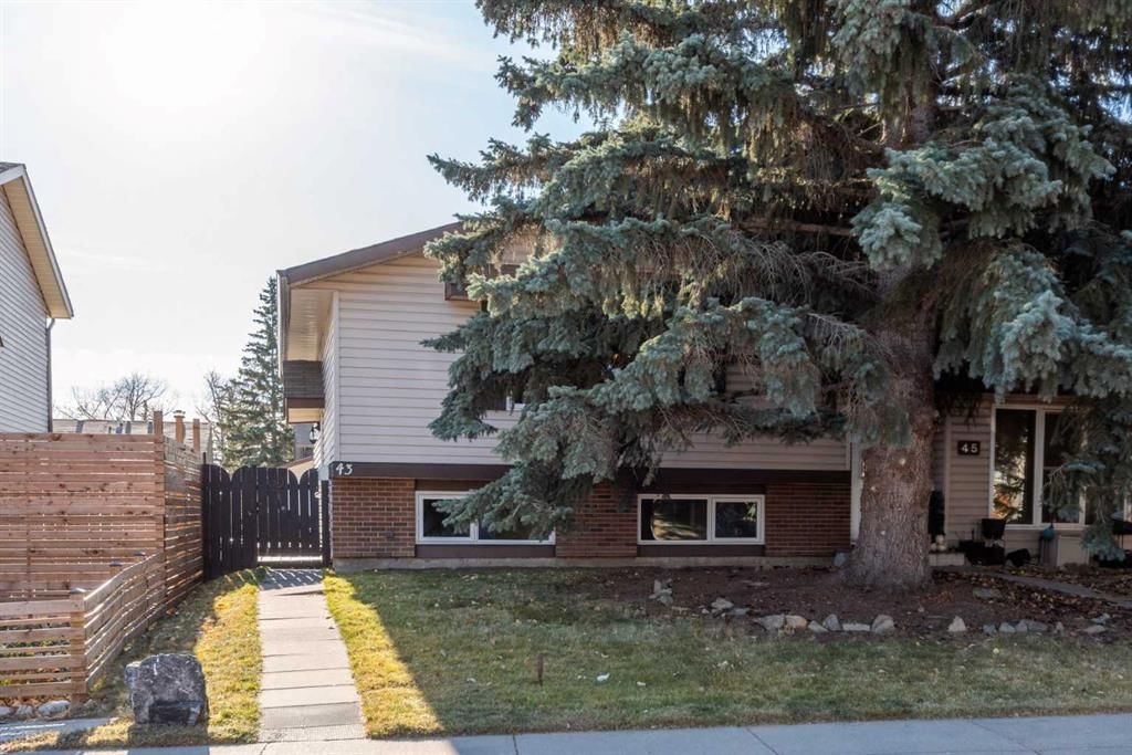43 Midridge Gardens SE, Calgary — main listing photo