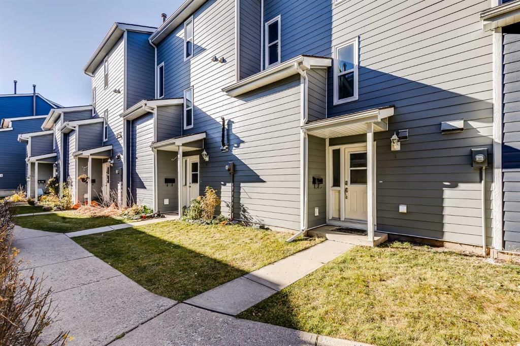 3, 93 Grier Place NE, Calgary — main listing photo