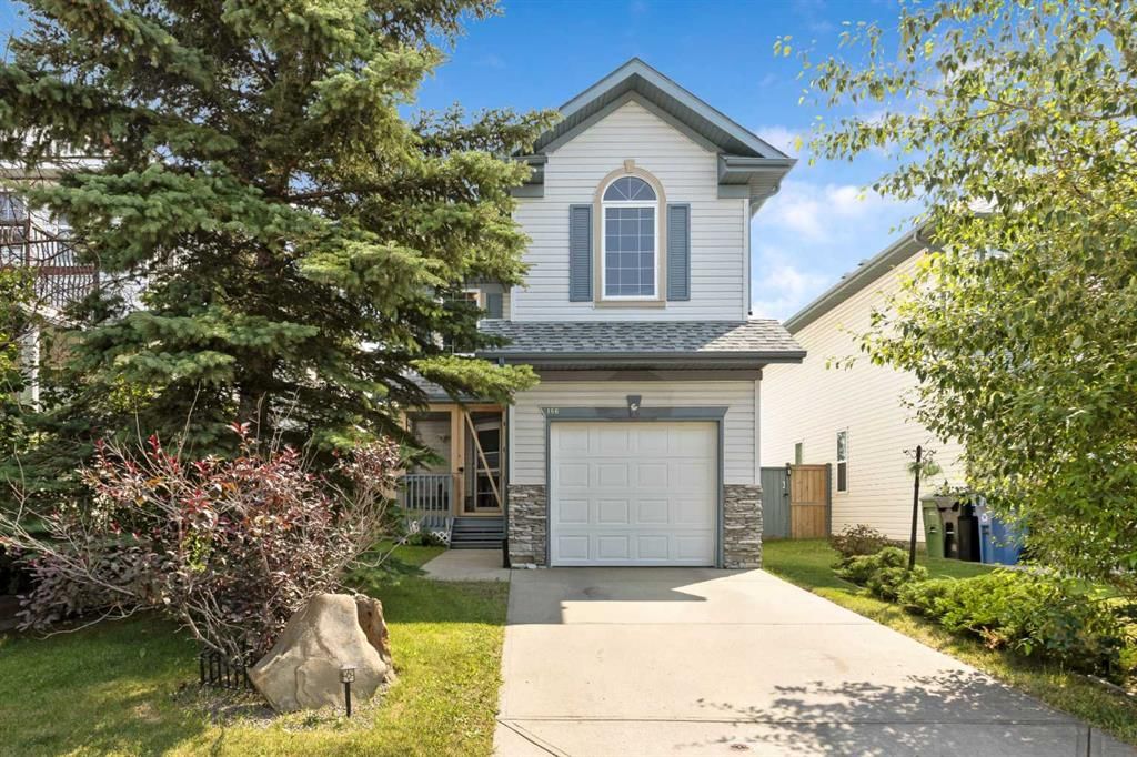 166 Harvest Rose Circle NE, Calgary — main listing photo
