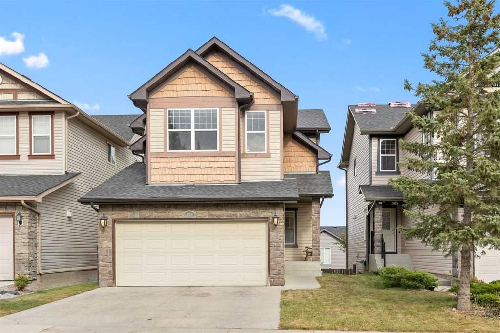 381 Kincora Glen Rise NW, Calgary — main listing photo