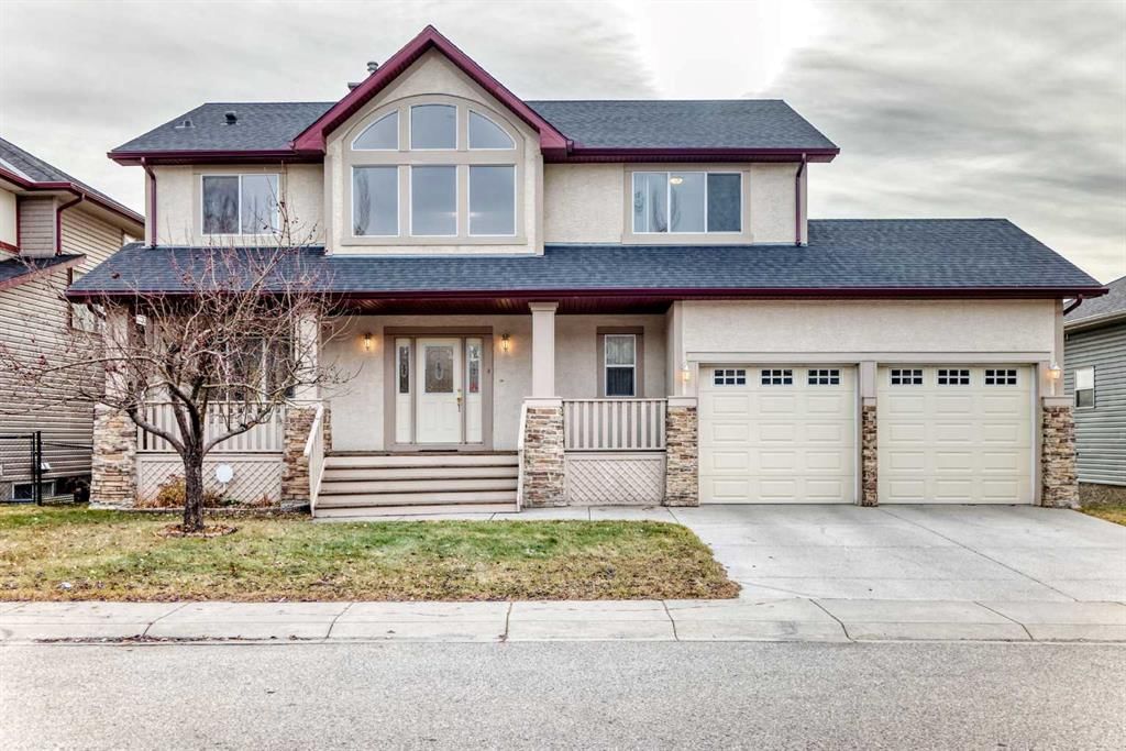 60 Hidden Creek Road NW, Calgary — main listing photo