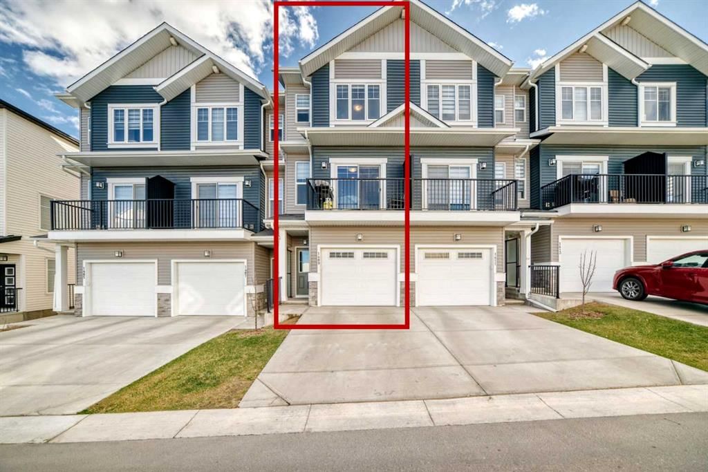 1409 Sage Hill Grove NW, Calgary — main listing photo