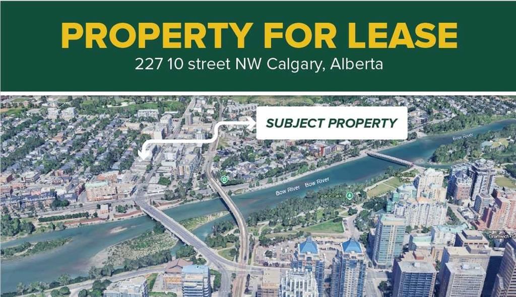 227 10 Street NW, Calgary — main listing photo