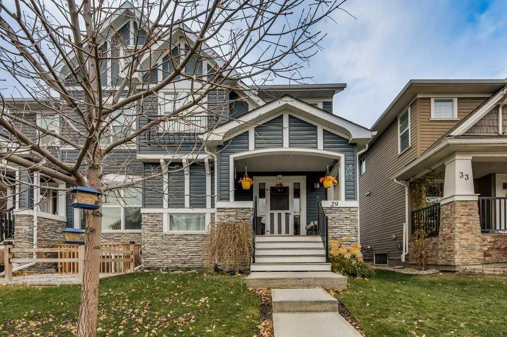 29 Legacy Mews SE, Calgary — main listing photo