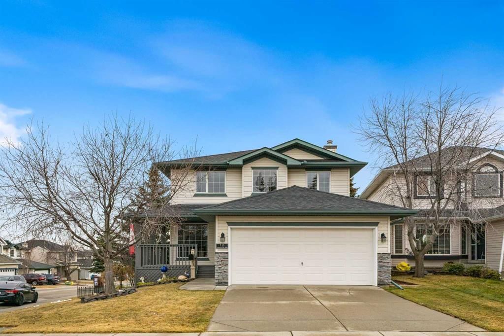 533 Schooner Cove NW, Calgary — main listing photo