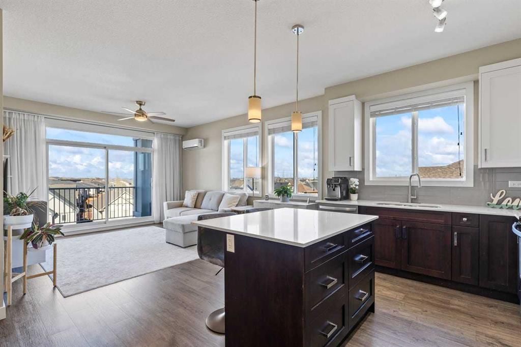 2411, 522 Cranford Drive SE, Calgary — photo 5 of 34
