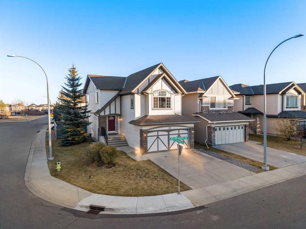 209 New Brighton Lane SE, Calgary — main listing photo